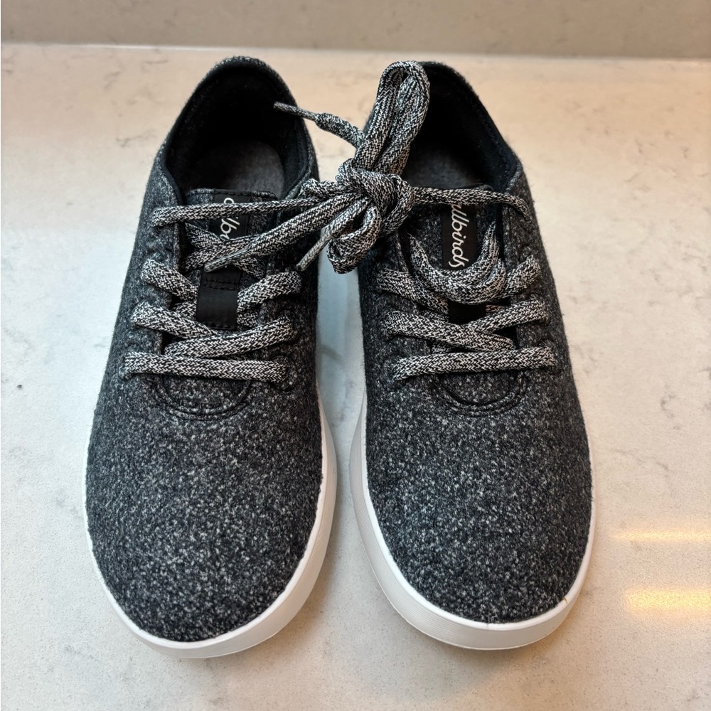 Allbirds Women's Gray Sneakers NWT